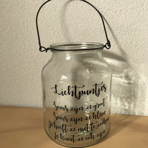 lichtpuntjes lichtpuntjes