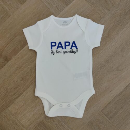 romper papa